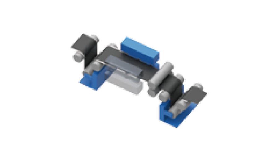 模切分切一体机检测系统